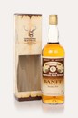 Banff 13 Year Old 1974 - Connoisseurs Choice (Gordon & MacPhail)