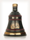 Bell's 1992 Christmas Decanter
