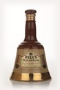 Bell's Blended Scotch Whisky Decanter - 1970s