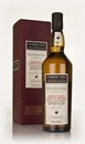 Benrinnes 1996 - Managers Choice