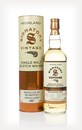 Benrinnes 11 Year Old 2007 (casks 306488 & 306489) - Signatory