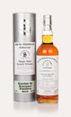 Benrinnes 12 Year Old 2010 (casks 104 & 106) - Un-Chilfiltered Collection (Signatory)