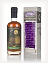 Black Gate 3 Year Old (That Boutique-y Whisky Company)