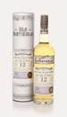 Blair Athol 12 Year Old 2011 (cask 17762) - Old Particular (Douglas Laing)