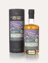 Blair Athol 14 Year Old 2006 (cask 6132) - Infrequent Flyers (Alistair Walker)