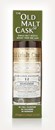 Blair Athol 12 Year Old 1999 - Old Malt Cask - Cigar Malt l (Douglas Laing)
