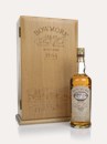 Bowmore 37 Year Old 1964 – Fino Cask