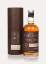 Braeckman 13 Year Old 2007 Single Grain Whisky (cask 284) - Oloroso Sherry Cask Finish