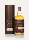 Braeckman 7 Year Old 2015 Single Barrel Grain Whisky (cask 68) - Second Fill Bourbon