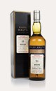 Brora 21 Year Old 1977 - Rare Malts