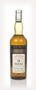 Brora 22 Year Old 1972 - Rare Malts