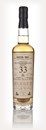 Bunnahabhain 33 Year Old 1982 - Single Cask (Master of Malt)