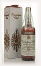 Canadian Club 6 Year Old Whisky - 1974 (Christmas Packaging)