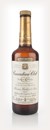 Canadian Club 6 Year Old Whisky - 1980s
