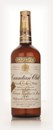Canadian Club 6 Year Old Whisky 1l - 1967