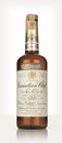 Canadian Club Whisky - 1971