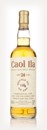 Caol Ila 24 Year Old 1984 (Bladnoch)