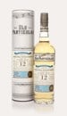 Caol Ila 12 Year Old 2010 (cask 16987) - Old Particular (Douglas Laing)