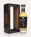 The Apothecary's Notebook 15 Year Old 2007 - Wemyss Malts (Caol Ila)