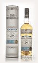 Caol Ila 20 Year Old 1996 (cask 11498) - Old Particular (Douglas Laing)
