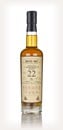 Caperdonich 22 Year Old 1995 - Single Cask (Master of Malt) (59.2%)