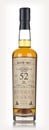 Carsebridge 52 Year Old 1964 (cask 89153) - Single Cask (Master of Malt)