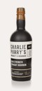 Charlie Parry’s Cask Strength Straight Bourbon