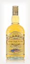 Clarke's Kentucky Straight Bourbon Whiskey - 1990s