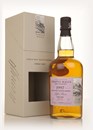 Toffee Glaze 1997 - Wemyss Malts (Clynelish)