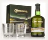 Connemara Peated Single Malt + 2 Glasses