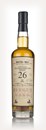 Cragganmore 26 Year Old 1989 - Single Cask (Master of Malt)