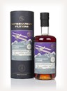 Craigellachie 13 Year Old 2007 (cask 1826) - Infrequent Flyers (Alistair Walker)