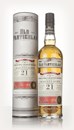 Craigellachie 21 Year Old 1995 (cask 11769) - Old Particular (Douglas Laing)