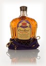 Crown Royal 10 Year Old - 1969