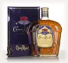 Crown Royal Canadian Whisky (1L) - 1980s