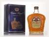 Seagram's Crown Royal Canadian Whisky - 1978