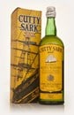 Cutty Sark Blended Scotch Whisky - 1960s