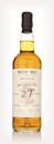 Dailuaine 27 Year Old 1983 – Single Cask (Master of Malt)