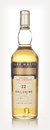Dailuaine 22 Year Old 1973 - Rare Malts 20cl