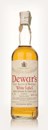 Dewar's Blended Scotch Whisky - 1970s