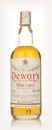 Dewar's Blended Scotch Whisky 75cl - 1970s