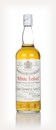 Dewar's White Label 1960s Replica