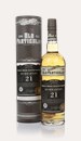 Dumbarton 21 Year Old 2000 (cask 15825) - Old Particular (Douglas Laing)