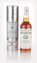 Edradour 10 Year Old 2005 (cask 116) - Un-Chillfiltered Collection (Signatory)