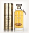 Edradour 10 Year Old 2006 (2nd Release) Bourbon Cask Matured Natural Cask Strength - Ibisco Decanter