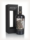 Edradour 10 Year Old 2009 (cask 12) - Artist #9 (La Maison du Whisky)