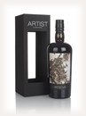 Edradour 10 Year Old 2009 (cask 79) - Artist #9 (La Maison du Whisky)