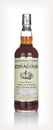 Edradour 10 Year Old 2010 (cask 154) - Un-Chillfiltered Collection (Signatory)