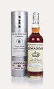 Edradour 10 Year Old 2011 (cask 386) - Un-Chillfiltered Collection (Signatory)