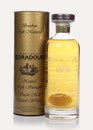 Edradour 10 Year Old 2012 Bourbon Cask Matured Natural Cask Strength - Ibisco Decanter (58.2%)